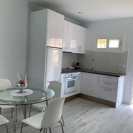 Apartamento De 2 En Mareverde - Tenerife Apartamento *