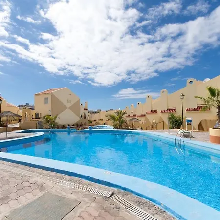 Apartamento De 2 En Mareverde - Tenerife Апартаменты