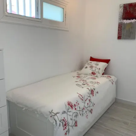 Apartamento De 2 En Mareverde - Tenerife Апартаменты *