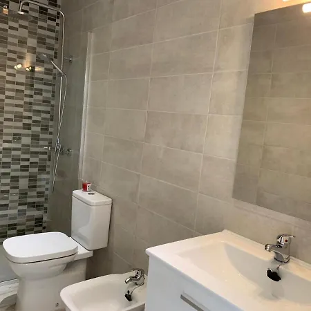 Apartamento De 2 En Mareverde - Tenerife Апартаменты Адехе